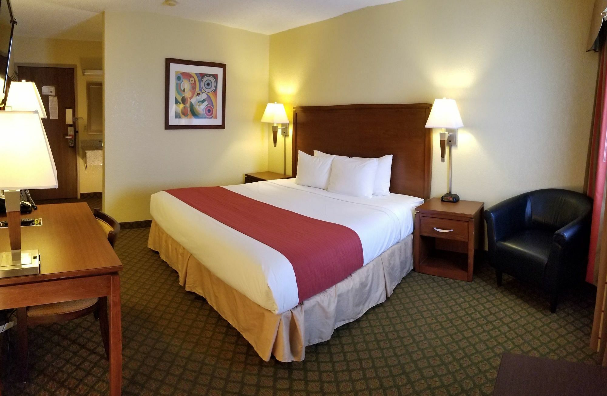 Red River Inn & Suites Фарго Экстерьер фото