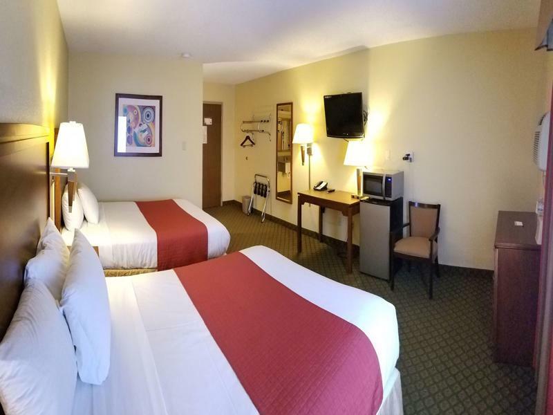 Red River Inn & Suites Фарго Экстерьер фото