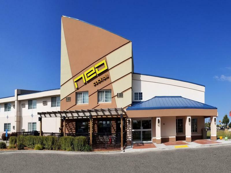 Red River Inn & Suites Фарго Экстерьер фото