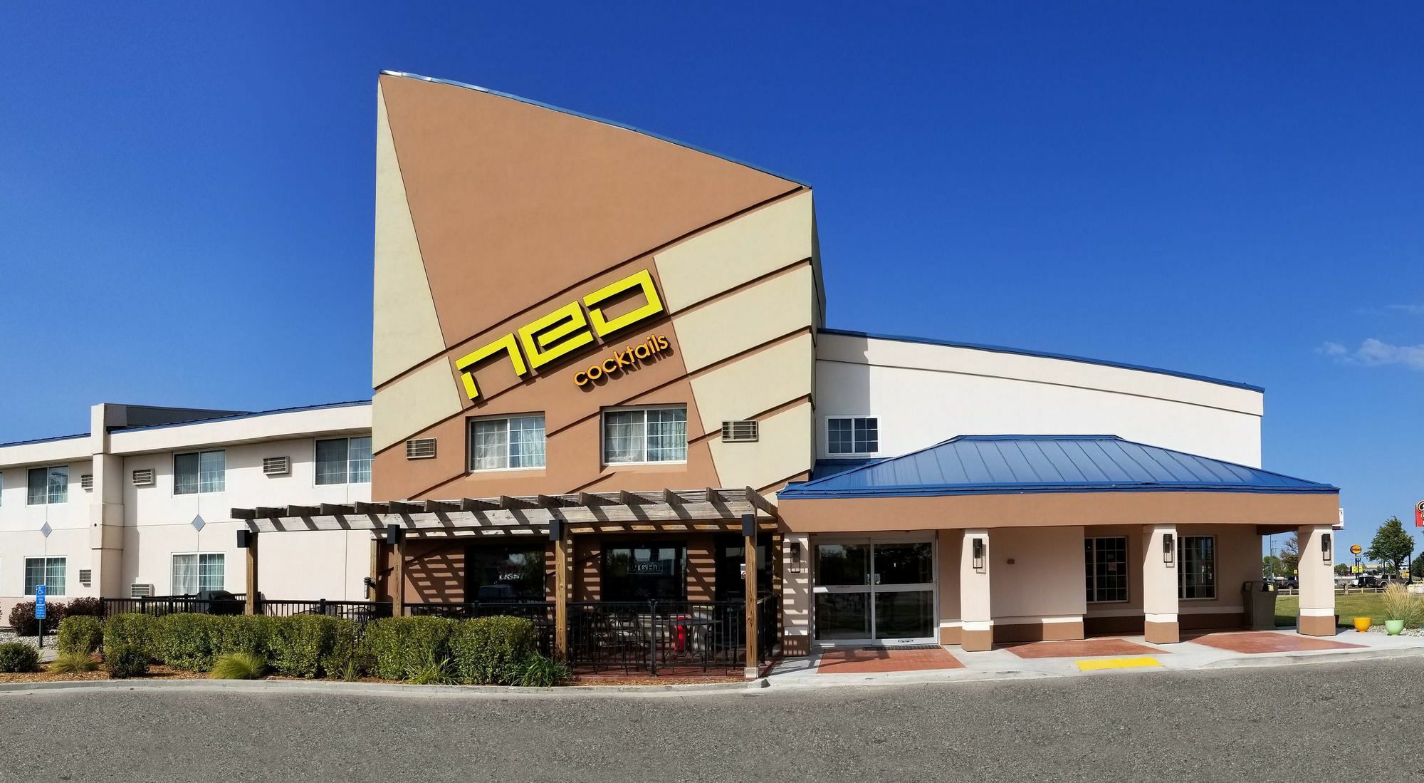 Red River Inn & Suites Фарго Экстерьер фото