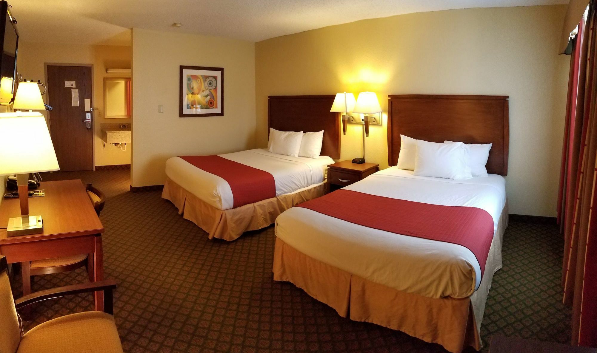 Red River Inn & Suites Фарго Экстерьер фото