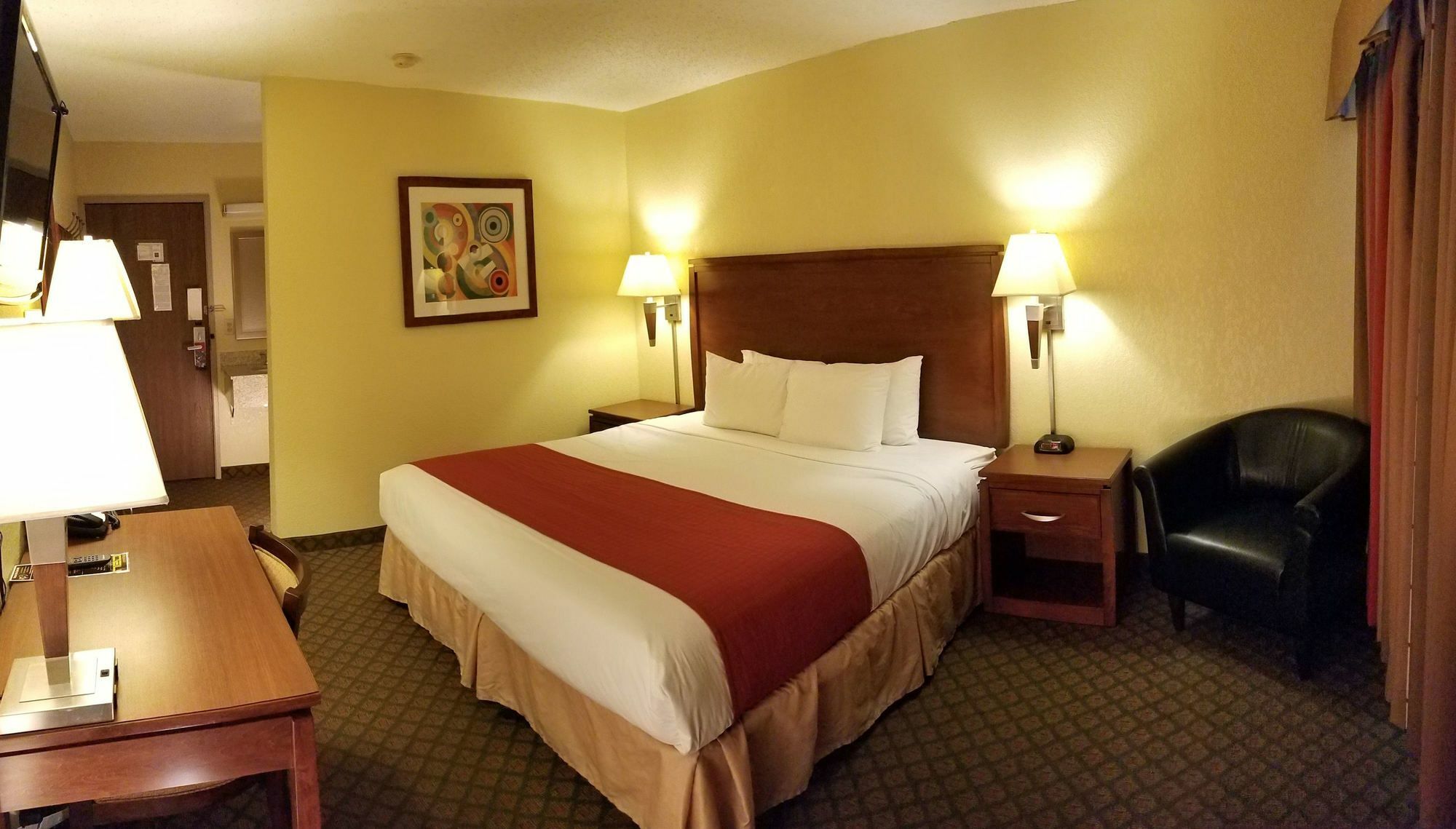 Red River Inn & Suites Фарго Экстерьер фото