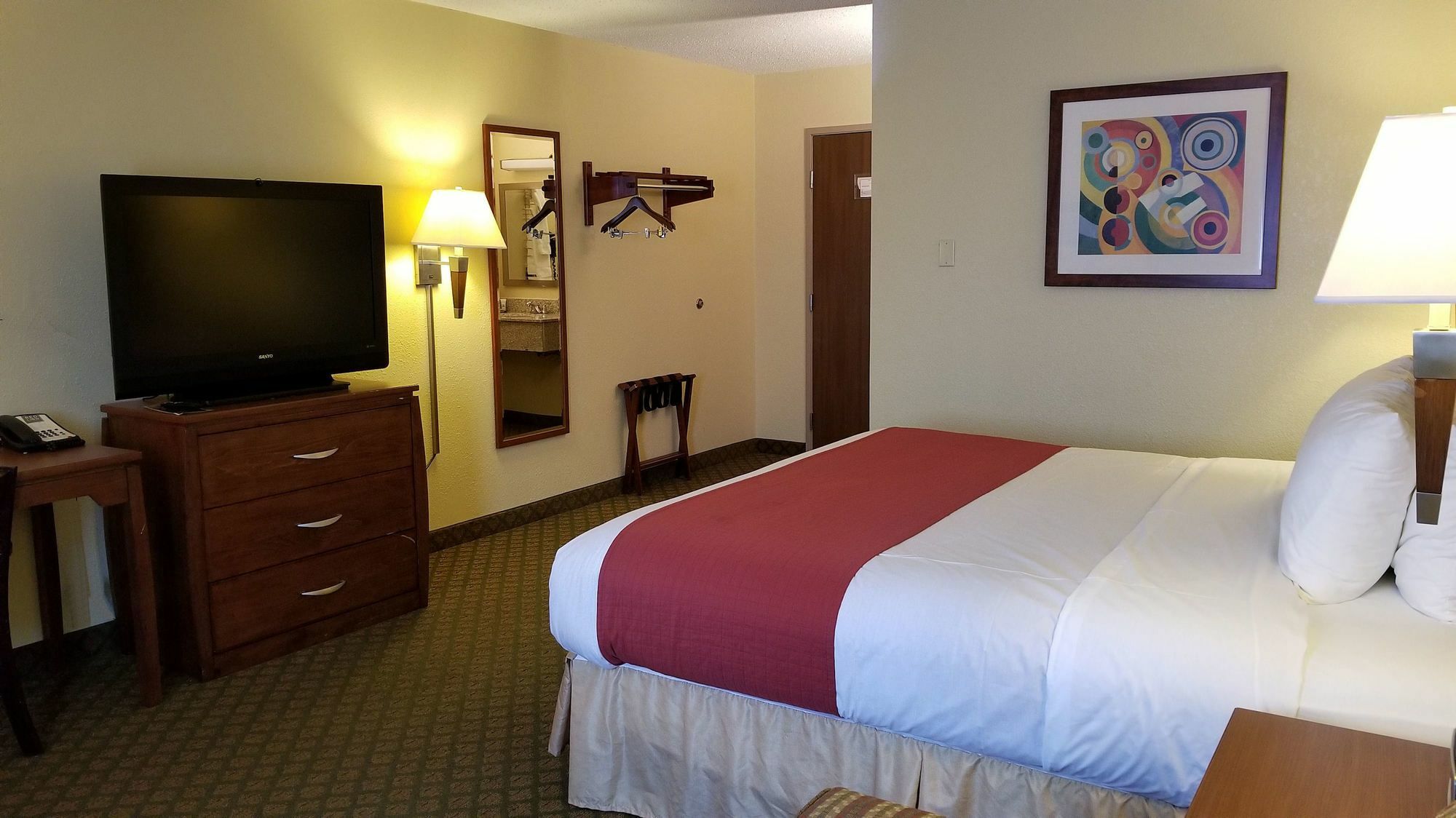 Red River Inn & Suites Фарго Экстерьер фото