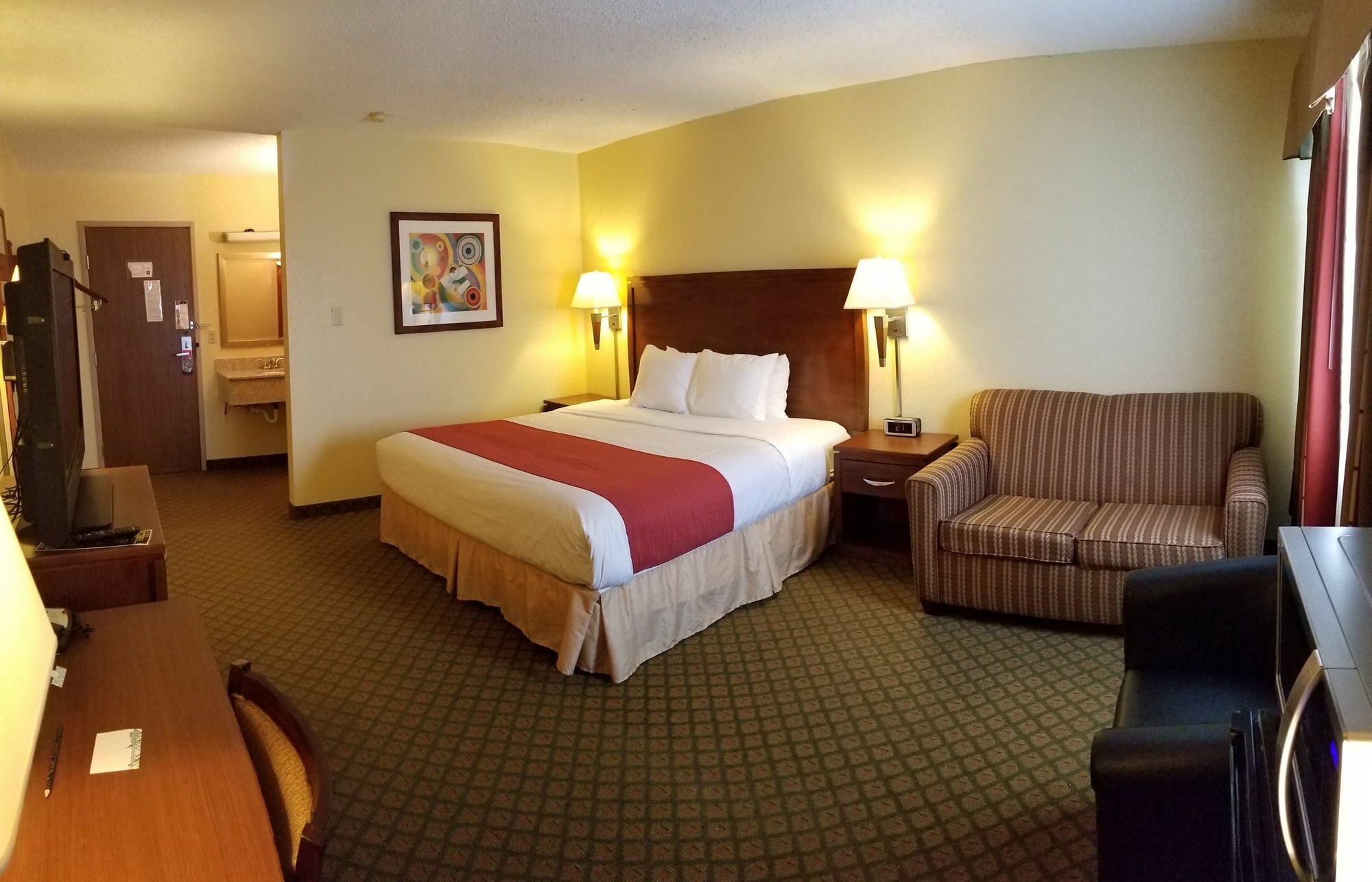 Red River Inn & Suites Фарго Экстерьер фото