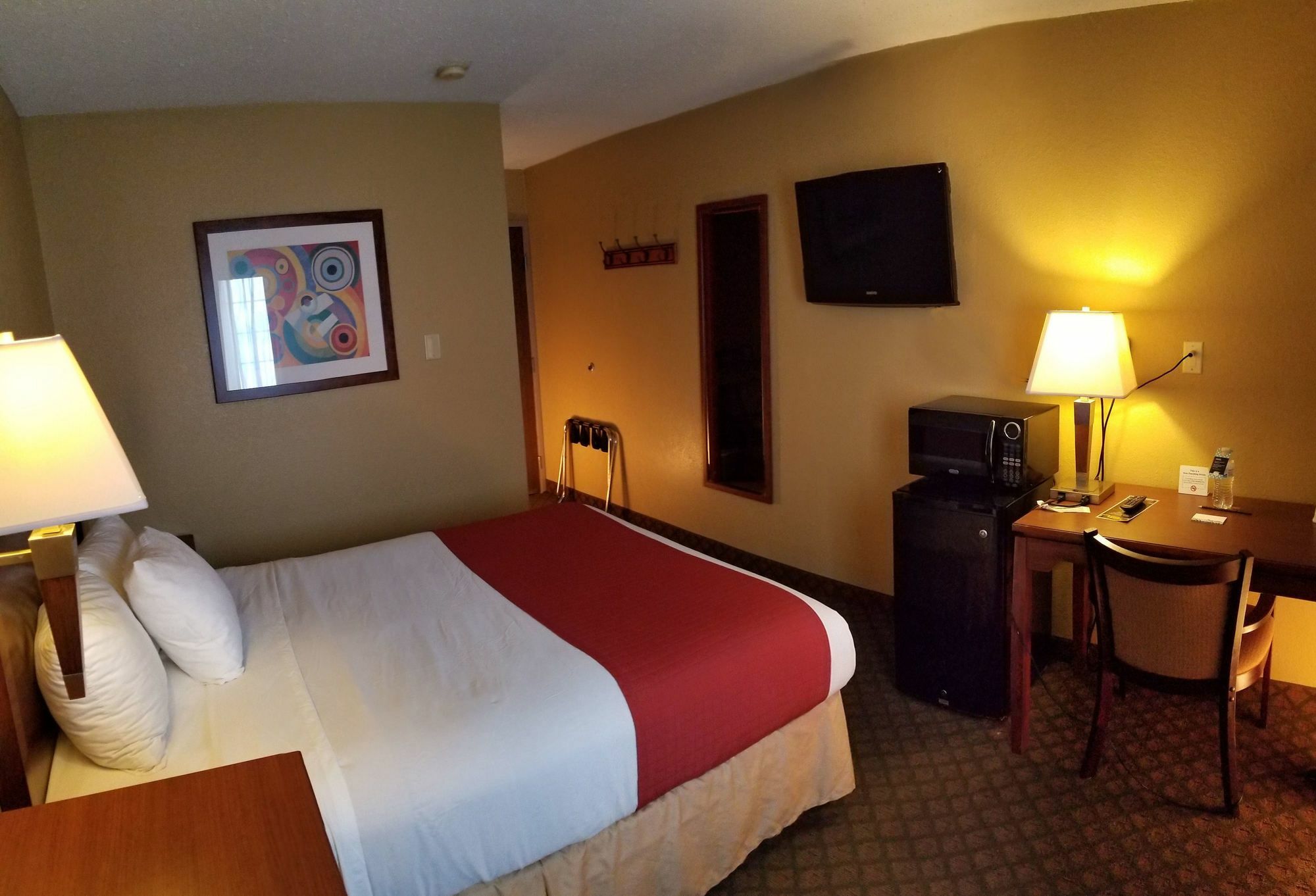 Red River Inn & Suites Фарго Экстерьер фото